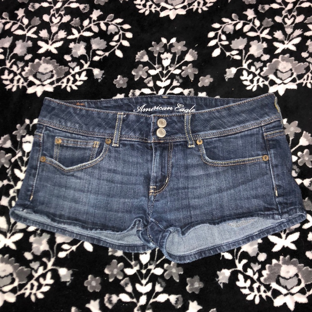 American Eagle Denim Shorts